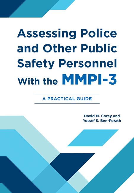 Carte Assessing Police and Other Public Safety Personn – A Practical Guide Yossef S. Ben–porath