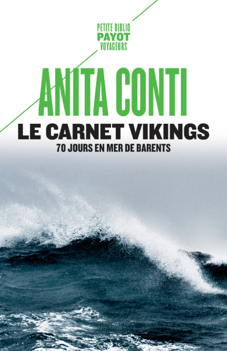 Book Le Carnet Vikings Conti