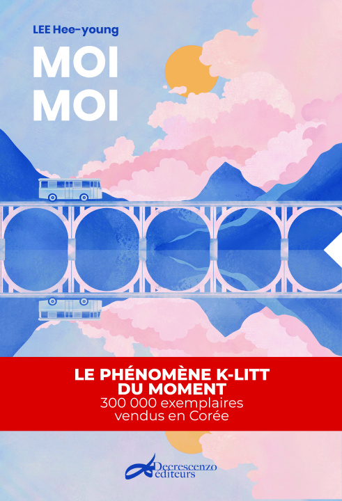 Book MOI MOI LEE HEE-YOUNG