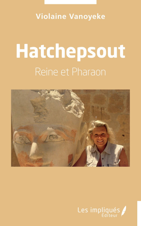 Libro Hatchepsout Vanoyeke