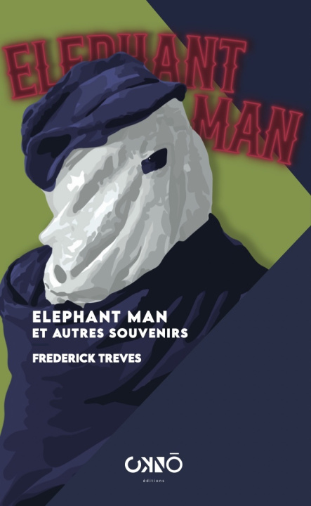 Book Elephant man Treves