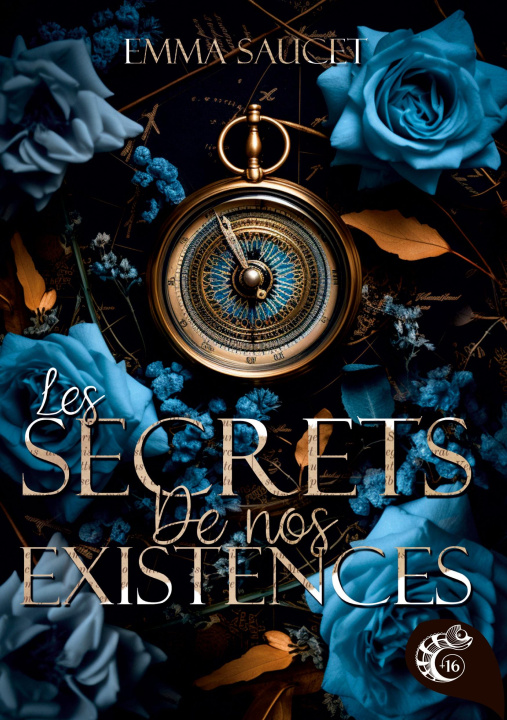 Kniha SECRETS DE NOS EXISTENCES SAUCET EMMA