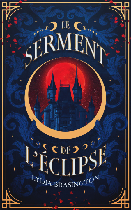 Buch LE SERMENT DE L'ECLIPSE BRASINGTON LYDIA