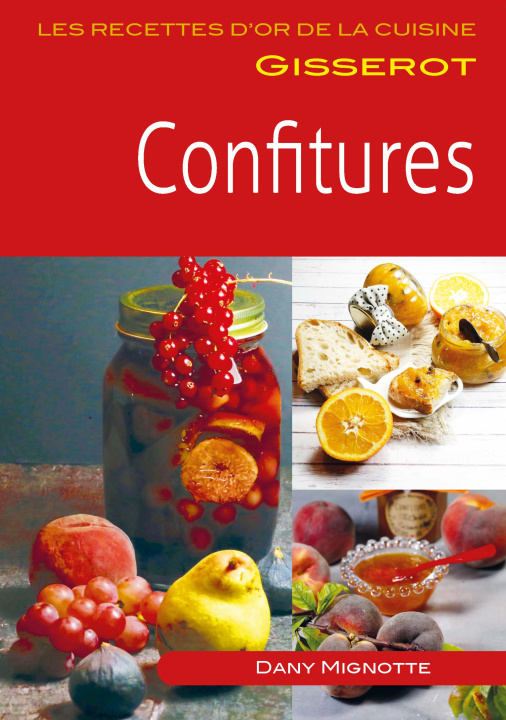 Libro CONFITURES MIGNOTTE DANY