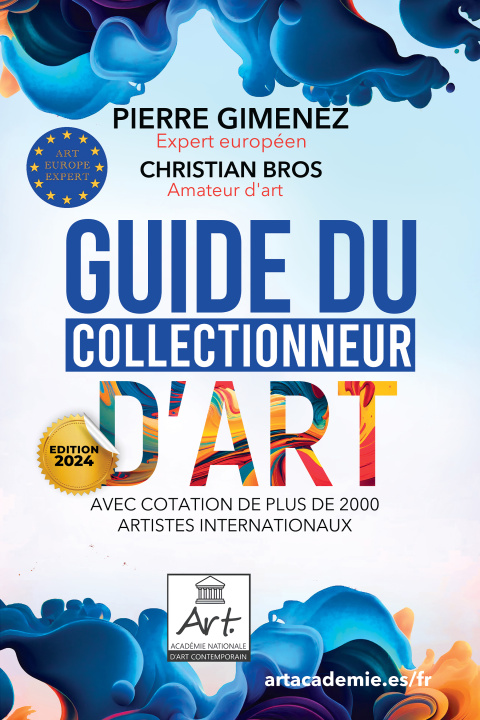 Kniha Guide du collectionneur d'art Bros