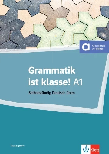 Kniha Grammatik ist klasse A1 