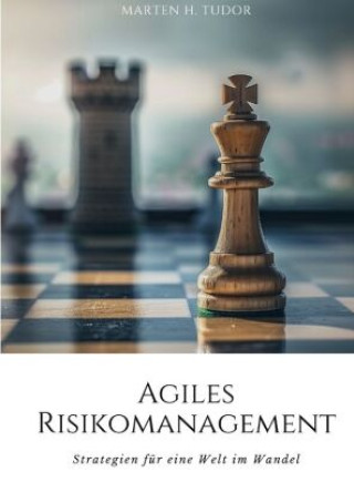 Könyv Agiles Risikomanagement Marten H. Tudor