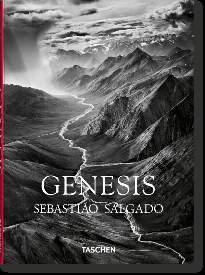 Knjiga SEBASTIAO SALGADO. GENESIS 