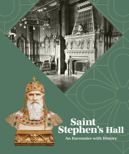 Knjiga Saint Stephen's Hall 