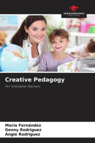 Boek Creative Pedagogy María Fernández