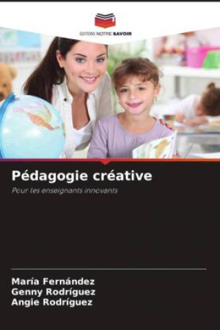 Kniha Pédagogie créative María Fernández