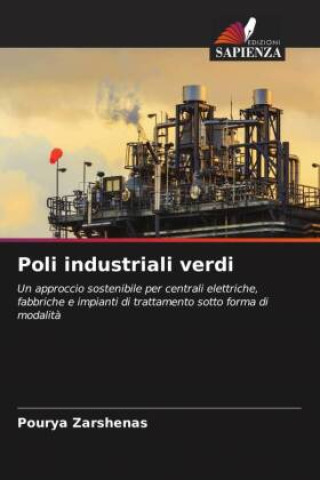Knjiga Poli industriali verdi Pourya Zarshenas