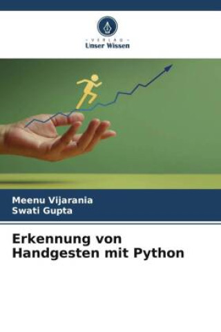 Knjiga Erkennung von Handgesten mit Python Meenu Vijarania