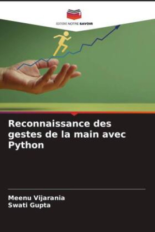 Knjiga Reconnaissance des gestes de la main avec Python Meenu Vijarania