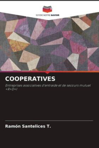 Knjiga COOPERATIVES Ramón Santelices T.
