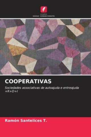 Knjiga COOPERATIVAS Ramón Santelices T.