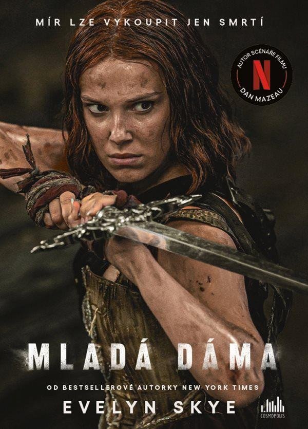 Βιβλίο Mladá dáma Evelyn Skye