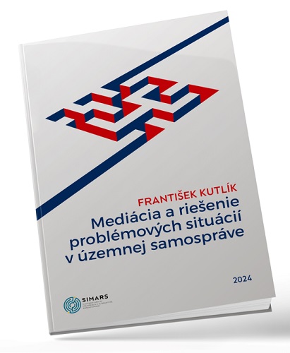 Kniha Mediácia a riešenie problémových situácií v územnej samospráve František Kutlík