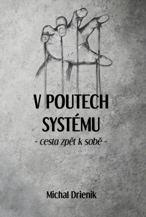 Kniha V poutech systému Michal Drienik