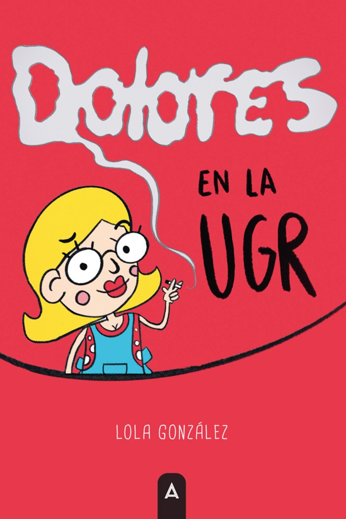 Kniha Dolores en la UGR González