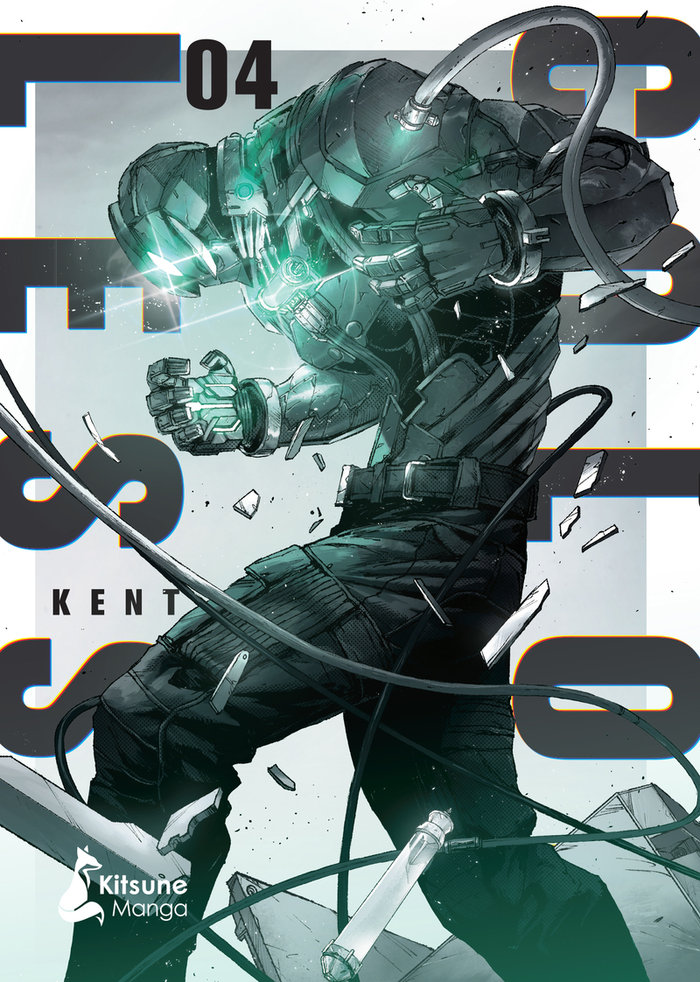 Knjiga COLORLESS 4 Kent