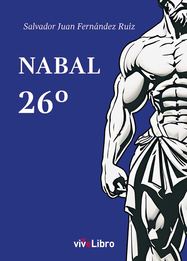 Knjiga NABAL 26º FERNANDEZ RUIZ