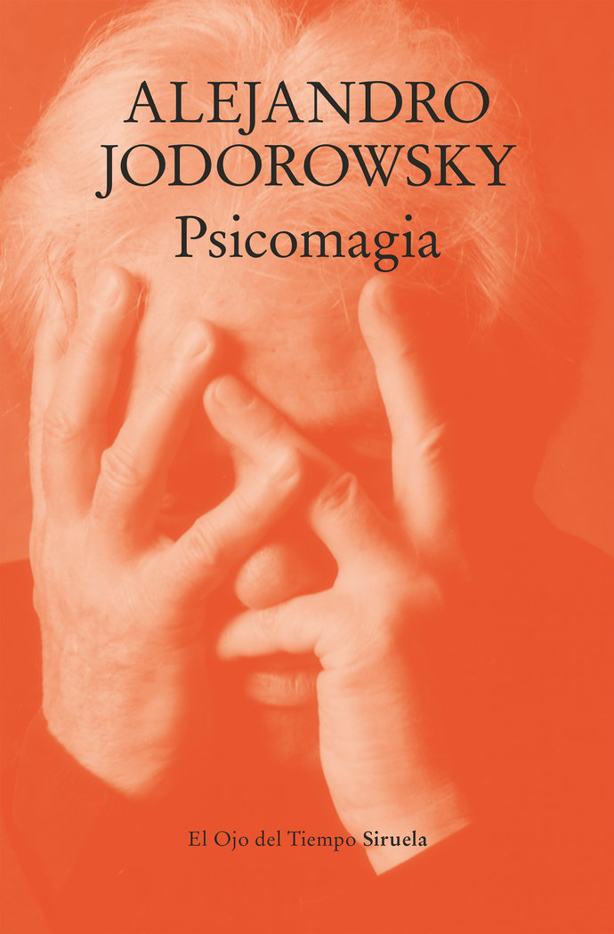 Kniha Psicomagia JODOROWSKY