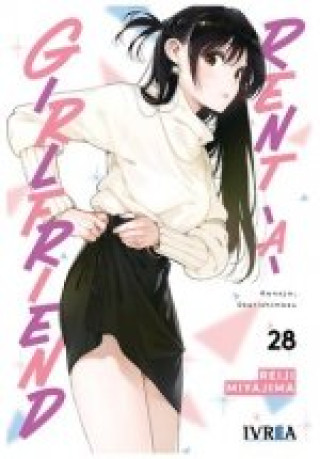 Libro RENT-A-GIRLFRIEND 28 Reiji Miyajima