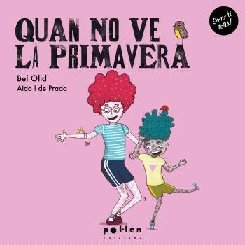 Kniha Quan no ve la primavera OLID