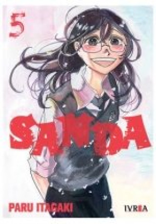 Książka SANDA 05 Paru Itagaki