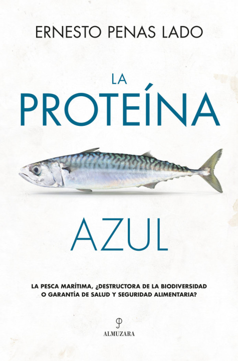Book PROTEINA AZUL PENAS LADO
