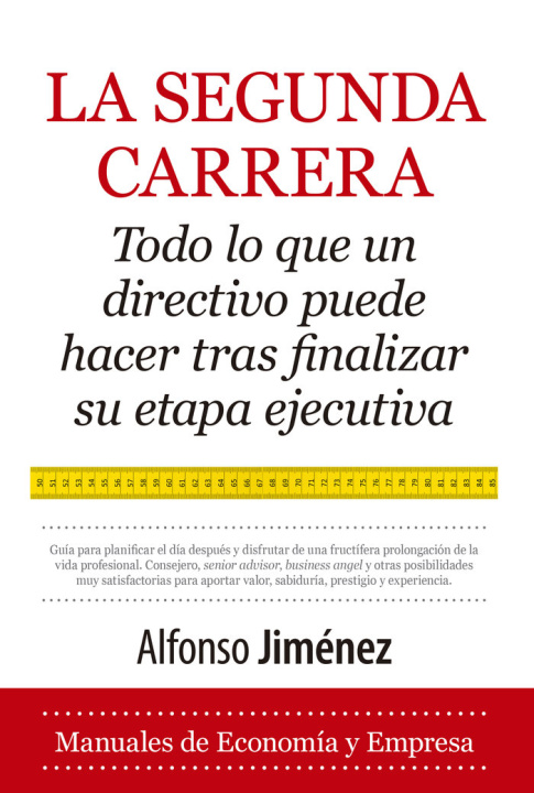 Knjiga SEGUNDA CARRERA JIMENEZ