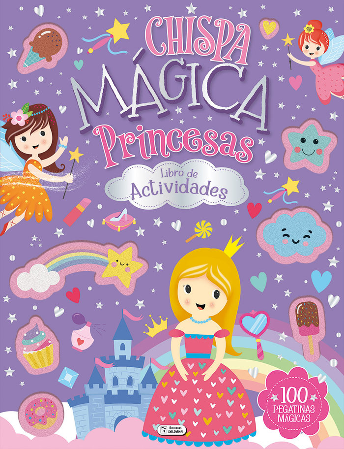 Knjiga CHISPA MAGICA 1 