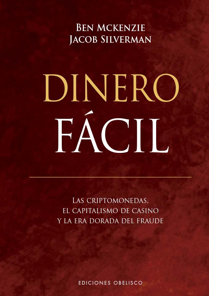 Könyv DINERO FACIL MCKENZIE