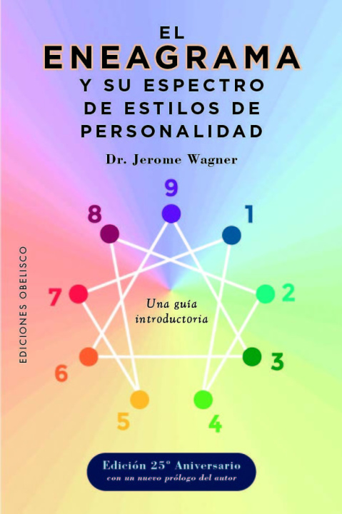 Книга ENEAGRAMA Y SU ESPECTRO DE ESTILL DE PERSONALIDAD WAGNER. JEROME