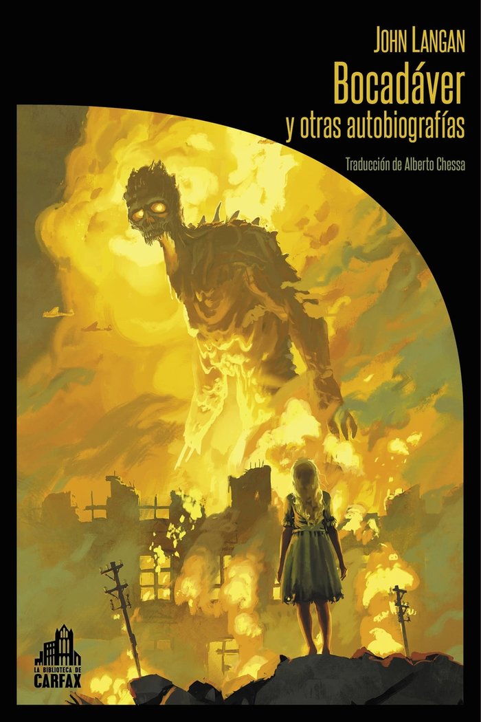 Book BACADAVER Y OTRAS AUTOBIOGRAFIAS LANGAN