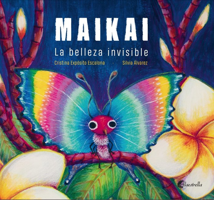 Book MAIKAI Álvarez