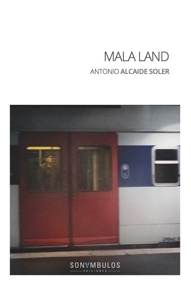 Buch MALA LAND ALCAIDE SOLER