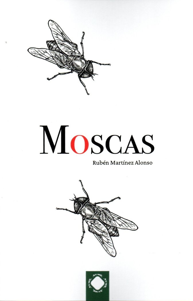 Buch Moscas Martínez Alonso