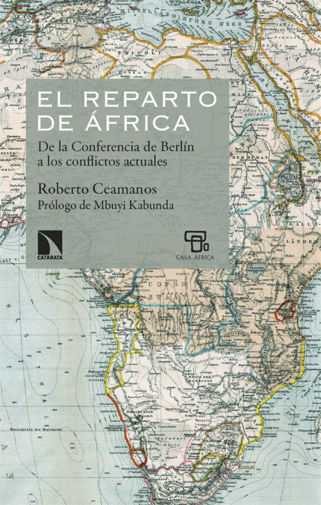 Книга EL REPARTO DE AFRICA (4ª ED.) CEAMANOS