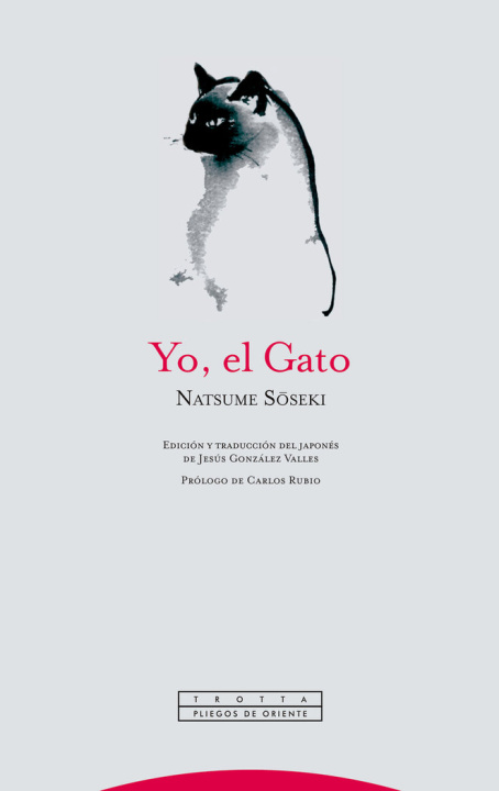 Kniha YO, EL GATO SOSEKI
