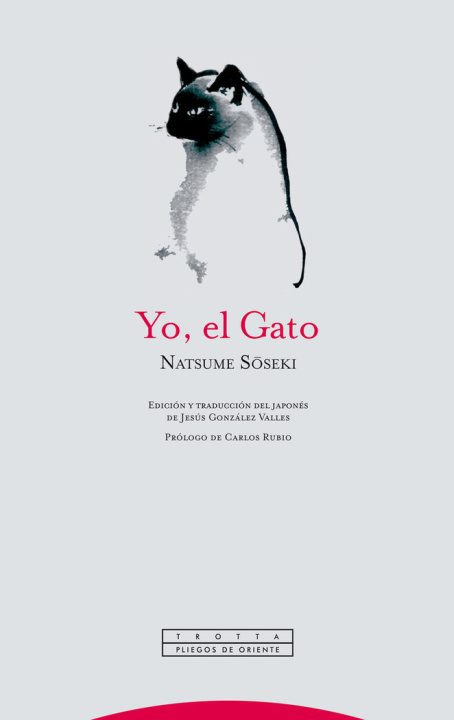 Βιβλίο YO, EL GATO SOSEKI