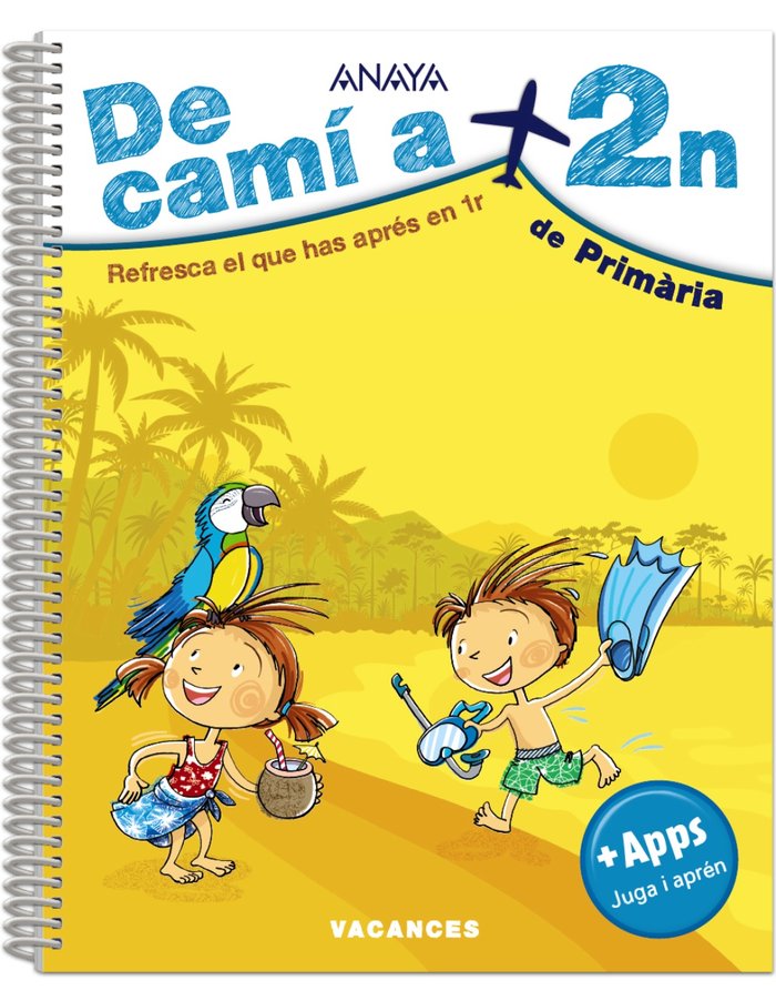 Knjiga DE CAMI A 2N MONTERO DOMINGUEZ