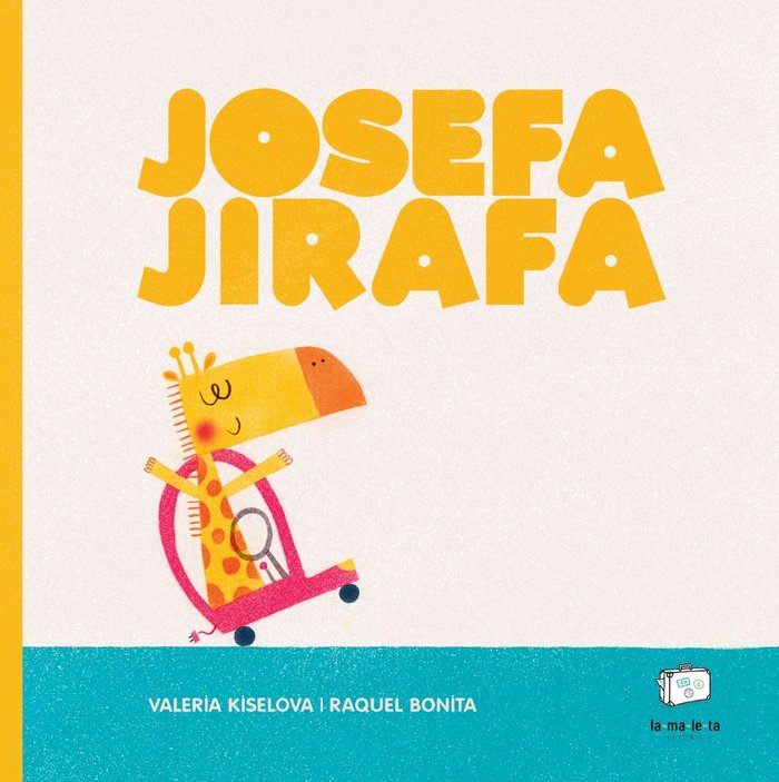 Knjiga Josefa Jirafa KISELOVA