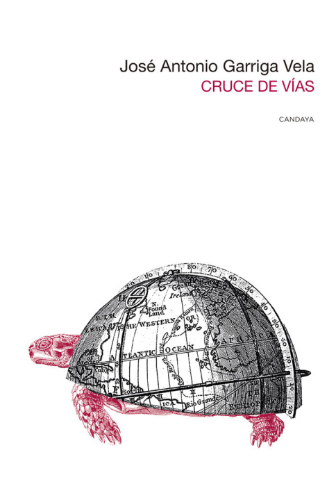 Boek CRUCE DE VIAS GARRIGA VELA