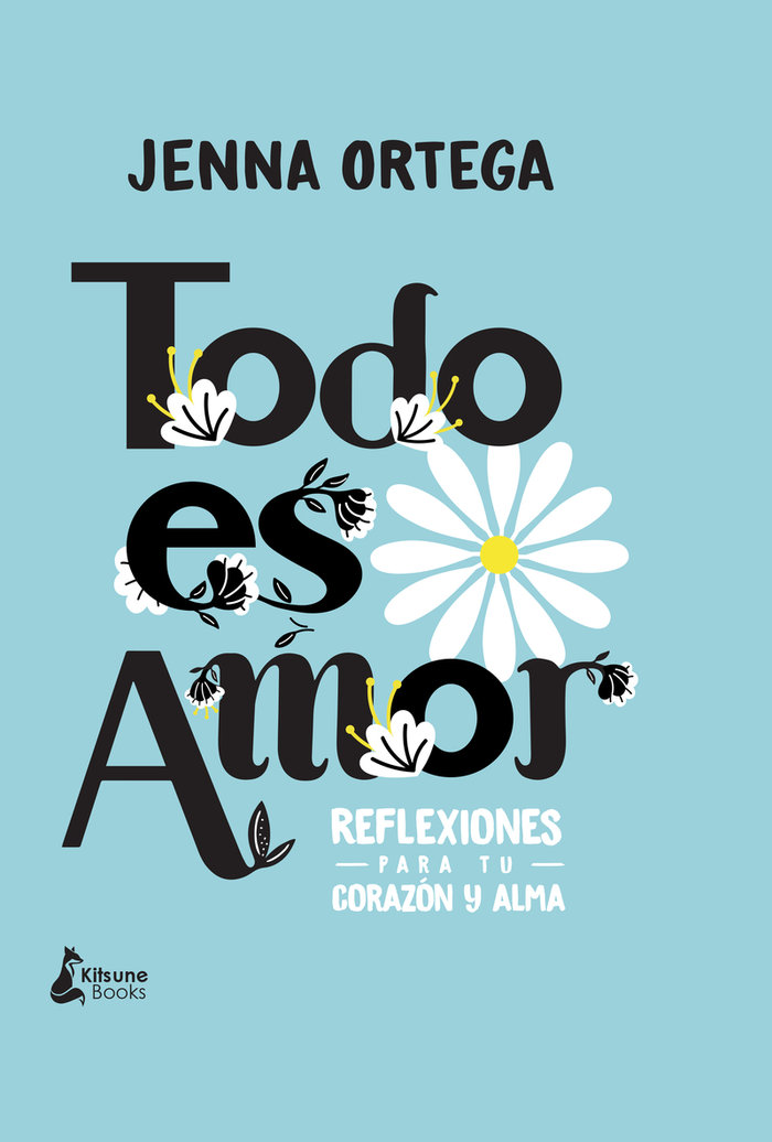 Carte TODO ES AMOR ORTEGA