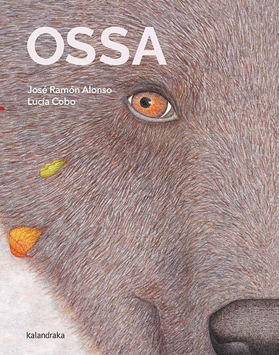 Knjiga OSSA ALONSO