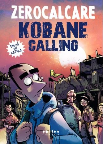 Книга KOBANE CALLING RECH