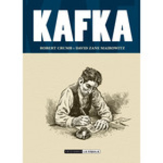 Carte KAFKA ROBERT CRUMB