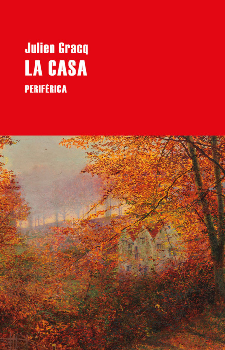 Книга LA CASA GRACQ